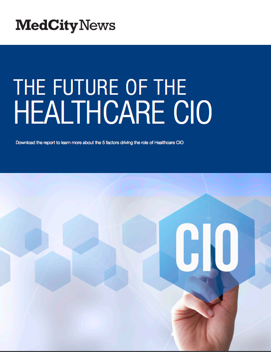 Future of CIO in Healthcare